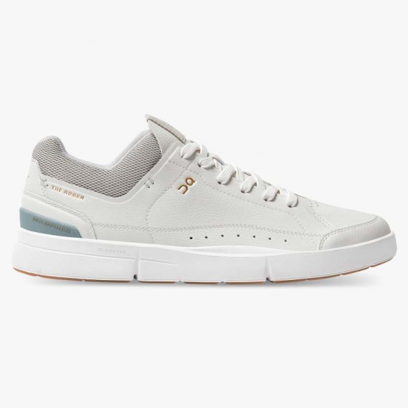 On Cloud THE ROGER Centre Court para hombre - Hielo | Zapatillas Phantom | Outlet Italia