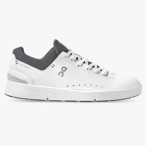 On Cloud THE ROGER Advantage para hombre - Blanco | Zapatos Rock | Outlet Italia