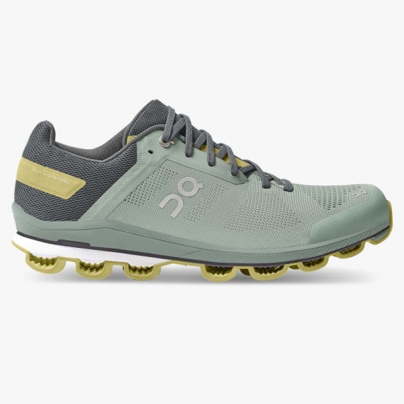 On Cloud Cloudsurfer 6 para hombre - Eucalipto | Zapatos Citron | Nueva oferta