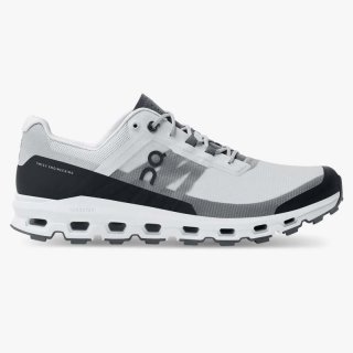 On Cloud Cloudvista para hombre - Glaciar | Zapatos negros | Nueva oferta