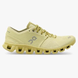 On Cloud Cloud X-Glade para mujer | Zapatos Citron con envío gratuito