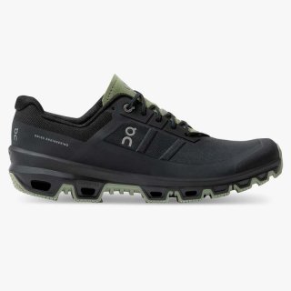 On Cloud Cloudventure para hombre - Negro | Zapatos Reseda | Italia