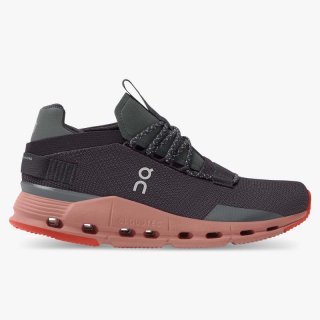 On Cloud Cloudnova para hombre - Eclipse | Zapatos Rosa | Outlet Italia