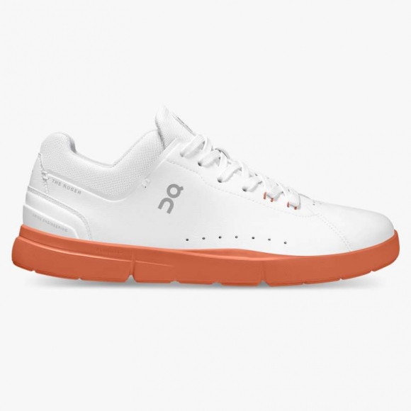 On Cloud THE ROGER Advantage para hombre - Blanco | Zapatos Canyon | Outlet Italia
