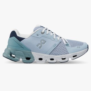 On Cloud Cloudflyer 4-Nimbus para mujer | Zapatillas Pebble | Oferta especial