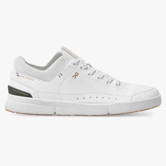 On Cloud THE ROGER Centre Court para hombre - Blanco | Zapatillas Jungle | Outlet Italia