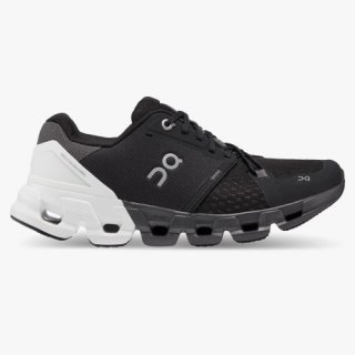 On Cloud Cloudflyer 4 para mujer - Negro | Zapatos blancos | Oferta especial