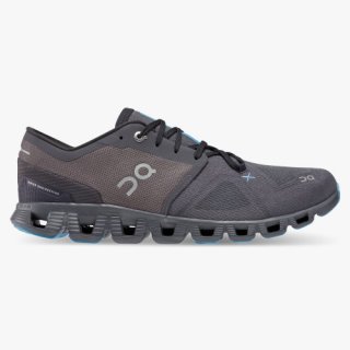 On Cloud Cloud X 3 para hombre - Eclipse | Zapatos magnéticos | Envío rápido