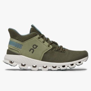 On Cloud Cloud Hi Edge para hombre - Abeto | Zapatos Reseda | Outlet Italia