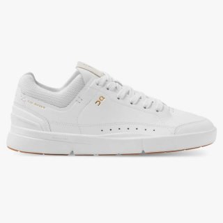 On Cloud THE ROGER Centre Court para mujer - Blanco | Zapatillas Gum (Novedades)
