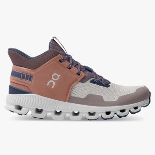 On Cloud Cloud Hi Edge para hombre - Pecan | Zapatos Clay | Outlet Italia