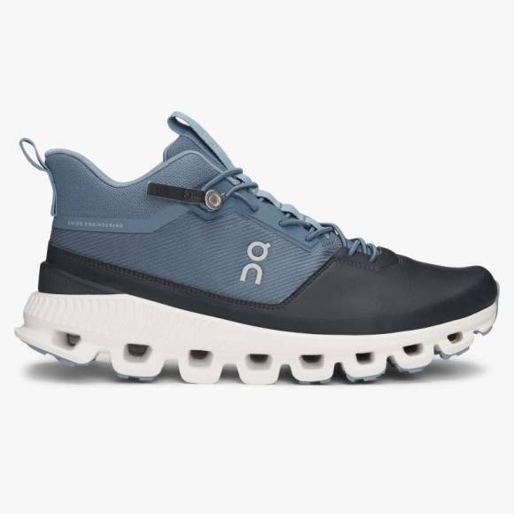 On Cloud Cloud Hi-Dust para mujer | Zapatos azul marino | Nueva oferta
