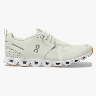 On Cloud Cloud Terry para mujer - Zapatillas blancas | Nueva oferta