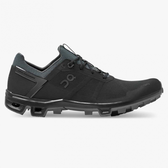 On Cloud Cloudventure Peak para mujer - Negro | Zapatillas de roca (Envío gratis)