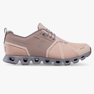 On Cloud Cloud 5 Impermeable para Mujer - Rosa | Zapatos Fossil | Oferta Especial