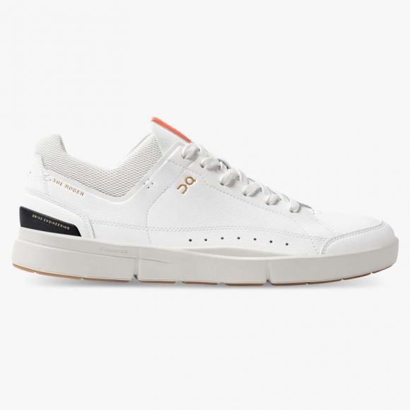 On Cloud THE ROGER Centre Court para hombre - Blanco | Zapatillas Flame | Outlet Italia