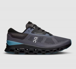 On Cloud Cloudstratus 3 para mujer - Metal | Zapatos Wisteria - Novedades