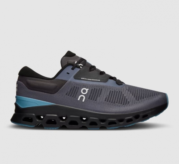 On Cloud Cloudstratus 3 para mujer - Metal | Zapatos Wisteria - Novedades