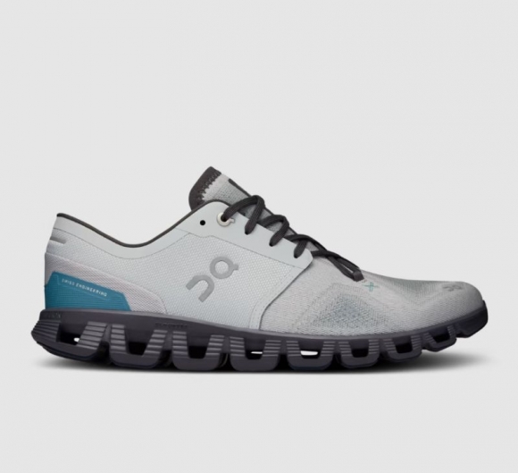 Novedades Cloud X 3 para mujer - Glaciar | Zapatos Iron Novedades