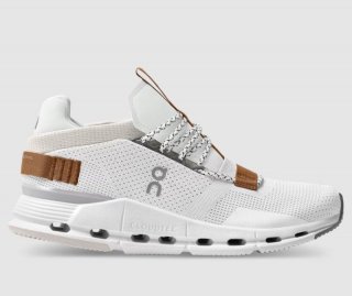 On Cloud Cloudnova-Blanco para hombre | Zapatos perla - Novedades