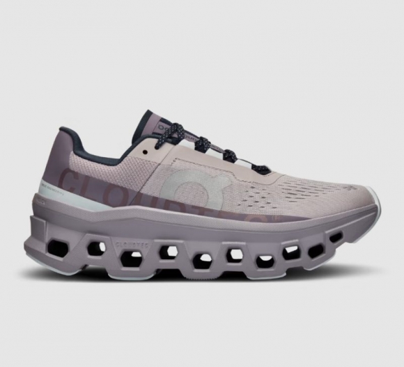 On Cloud Cloudmonster para mujer - Perla | Zapatos Arctic - Novedades
