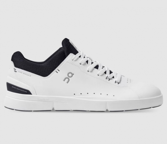 On Cloud THE ROGER Advantage para mujer - Blanco | Zapatillas Midnight - Novedades
