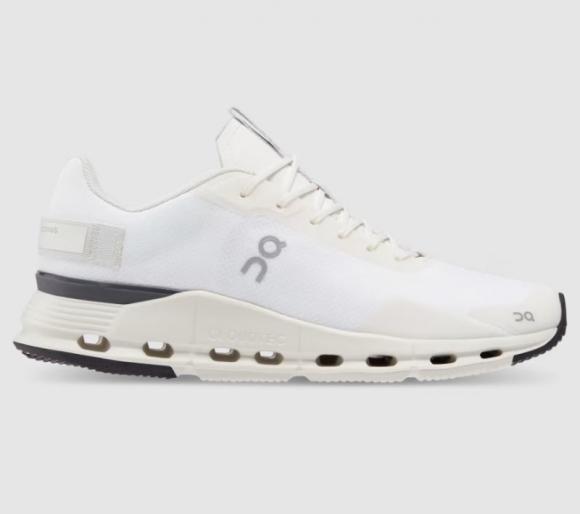 Novedades: On Cloud Cloudnova Form para hombre - Blanco | Zapatos Eclipse