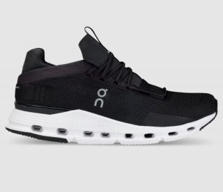 On Cloud Cloudnova-Phantom para hombre | Zapatos blancos - Novedades