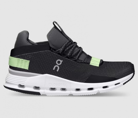 On Cloud Cloudnova para Mujer - Eclipse | Zapatos Meadow Novedades