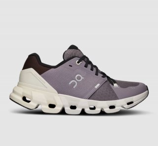 On Cloud Cloudflyer 4-Shark para mujer | Zapatos Pearl (Novedades)