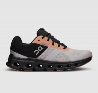 On Cloud Cloudrunner impermeable-descolorido para mujer | Zapatos negros - Novedades