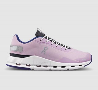 On Cloud Cloudnova Form para mujer - Aster | Zapatillas Magnet - Novedades