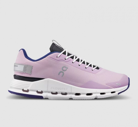 On Cloud Cloudnova Form para mujer - Aster | Zapatillas Magnet - Novedades