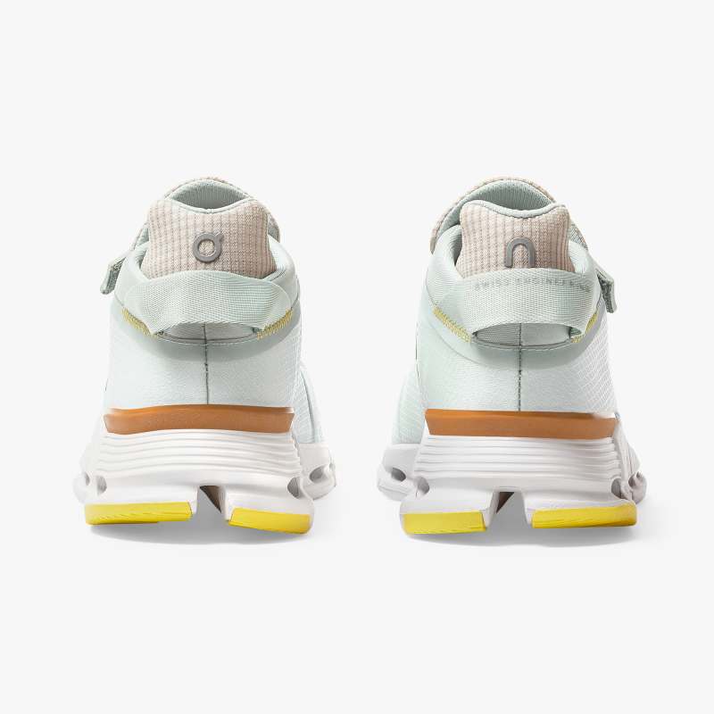 On Cloud Cloudnova Wrap-Leaf para mujer | Zapatillas Cumin | Nuevas rebajas