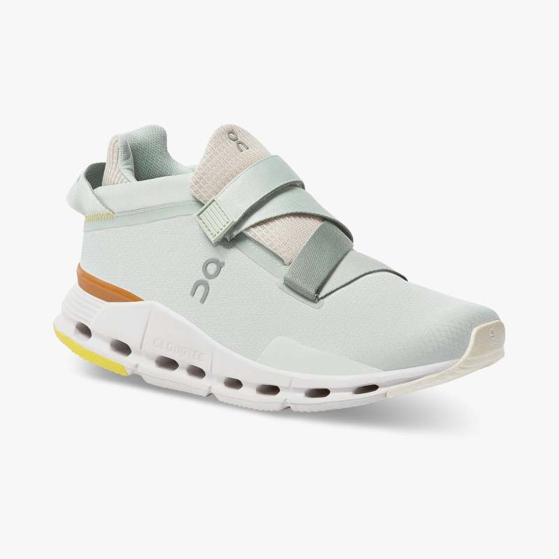 On Cloud Cloudnova Wrap-Leaf para mujer | Zapatillas Cumin | Nuevas rebajas