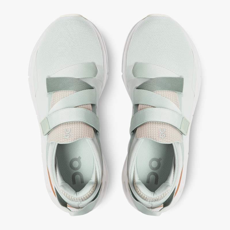 On Cloud Cloudnova Wrap-Leaf para mujer | Zapatillas Cumin | Nuevas rebajas