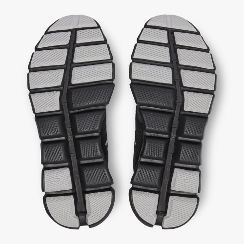 On Cloud Cloud X 3 para mujer - Zapatos negros | Oferta especial